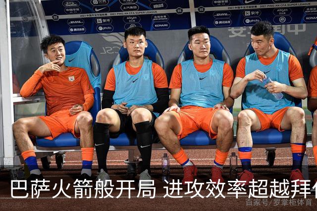 巴萨火箭般开局 进攻效率超越拜仁盛世